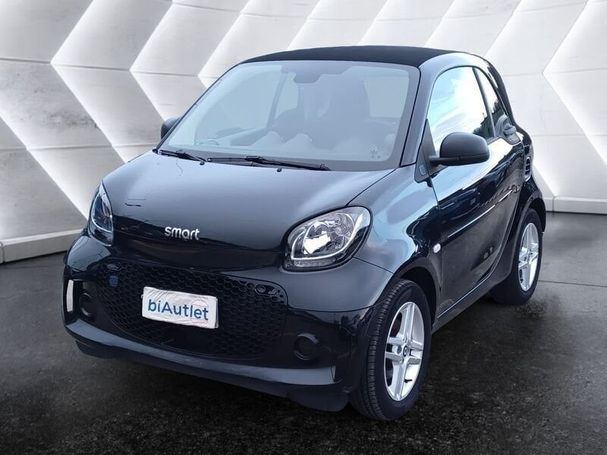 Smart ForTwo EQ 60 kW image number 1