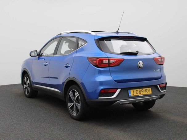 MG ZS EV Luxury 105 kW image number 4