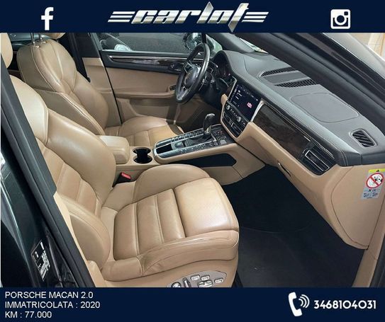 Porsche Macan 180 kW image number 5