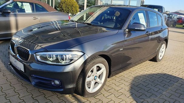 BMW 118i Sport Line 100 kW image number 1