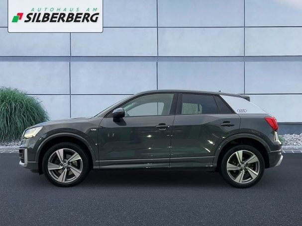 Audi Q2 1.4 S-line Sport 110 kW image number 4