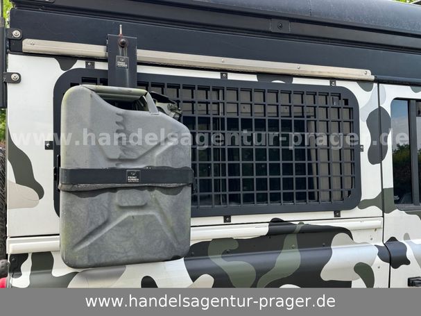 Land Rover Defender 110 Station Wagon 90 kW image number 12