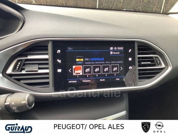 Peugeot 308 81 kW image number 9