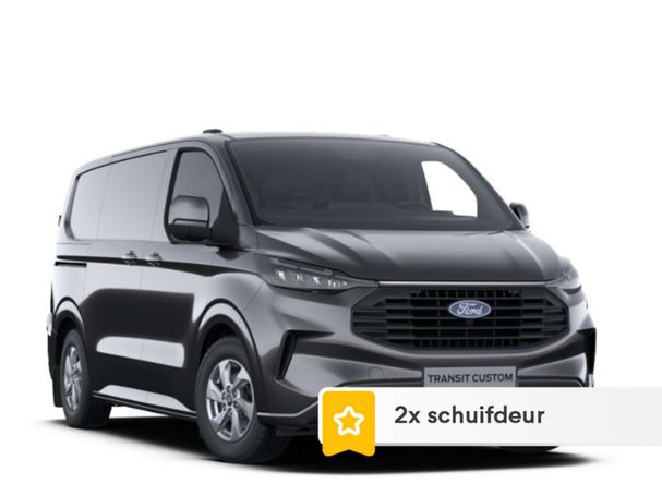 Ford Transit Custom 300 L1H1 Limited 100 kW image number 2