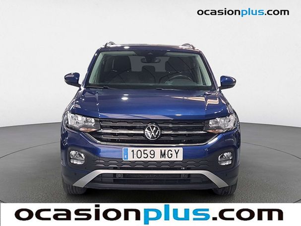 Volkswagen T-Cross 1.0 TSI 81 kW image number 12