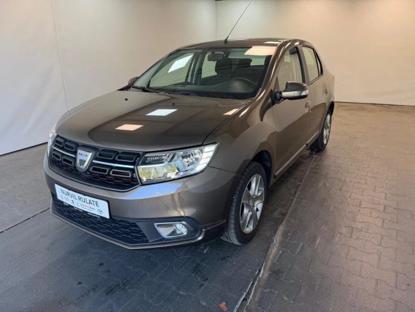 Dacia Logan 66 kW image number 20