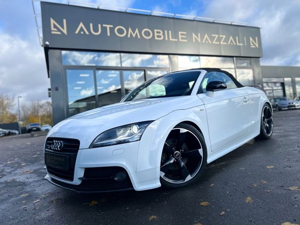 Audi TT 2.0 TDI quattro S-line 125 kW image number 11