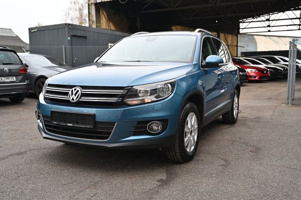 Volkswagen Tiguan 4Motion Lounge Sport & Style DSG 110 kW image number 1