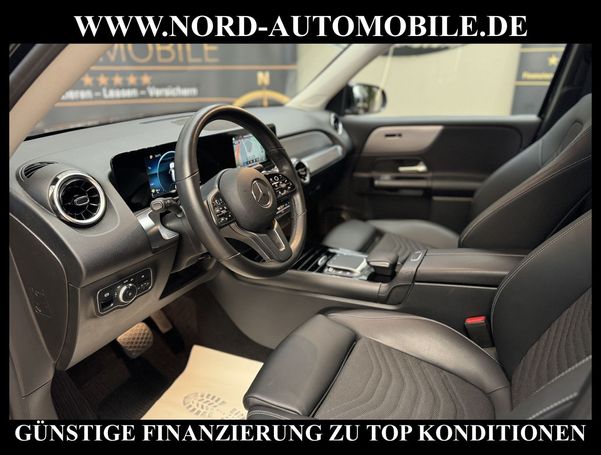 Mercedes-Benz GLB 220 d 140 kW image number 13