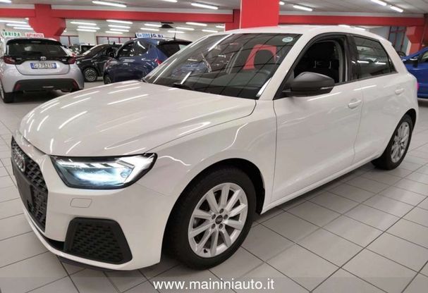 Audi A1 30 TFSI 81 kW image number 1