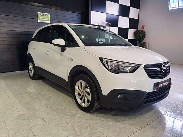 Opel Crossland X 1.5 Innovation 75 kW image number 2