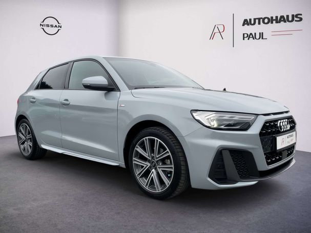 Audi A1 35 TFSI S-line Sportback 110 kW image number 3