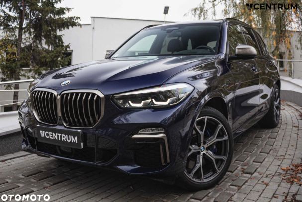 BMW X5 M 50d xDrive 294 kW image number 1