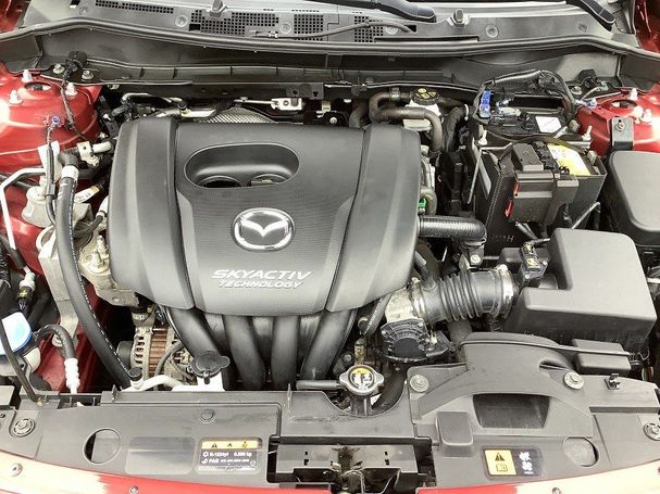 Mazda 2 SkyActiv-G 90 Nakama 66 kW image number 21