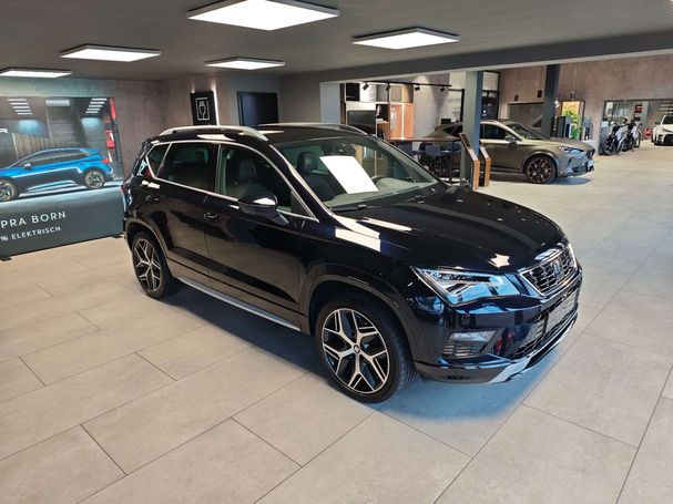 Seat Ateca 2.0 TDI DSG FR 110 kW image number 14