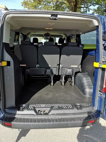 Ford Transit Custom L2 2.0 TDCi Trend 96 kW image number 10