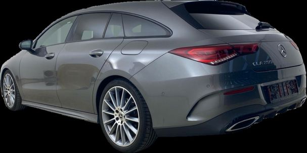 Mercedes-Benz CLA 200 Shooting Brake 120 kW image number 6