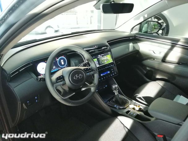 Hyundai Tucson 1.6 CRDi 100 kW image number 8