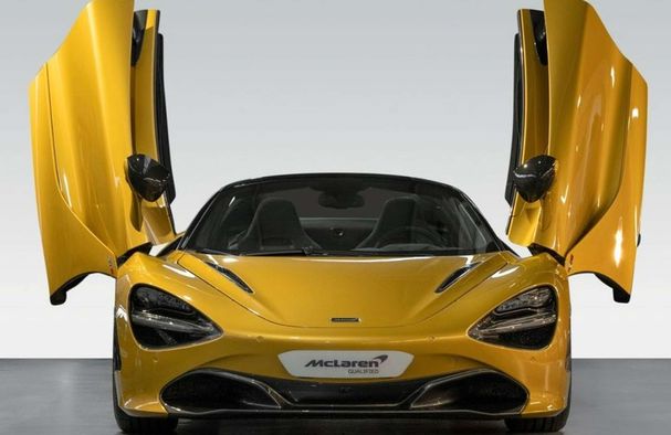 McLaren 720S Spider 530 kW image number 1