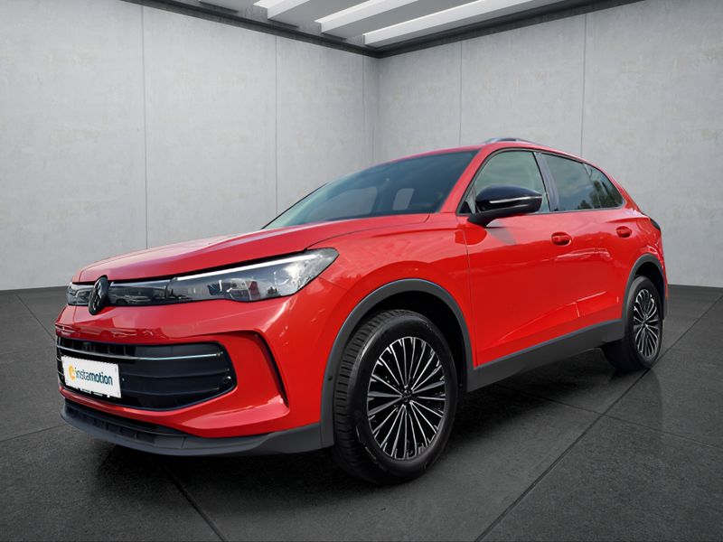 Volkswagen Tiguan 1.5