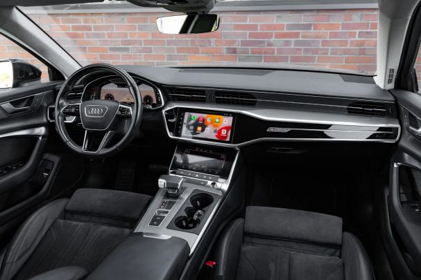 Audi A6 40 TDI quattro S tronic Avant 150 kW image number 20