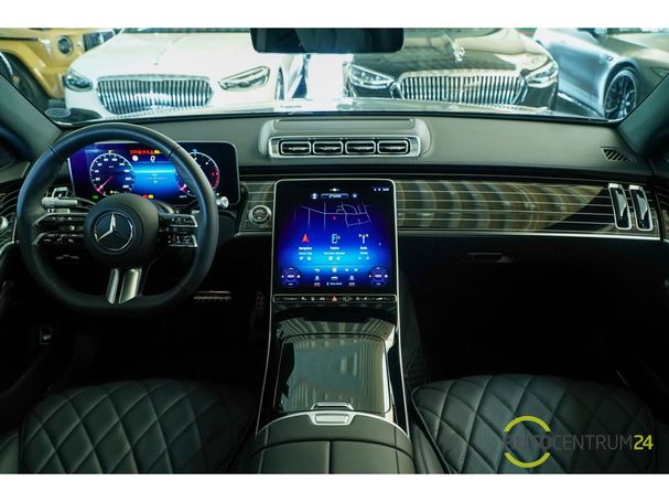 Mercedes-Benz S 400 243 kW image number 11