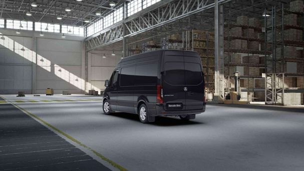 Mercedes-Benz Sprinter 319 CDI 140 kW image number 8