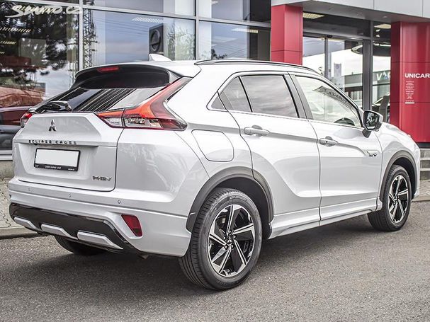 Mitsubishi Eclipse Cross PHEV 138 kW image number 13