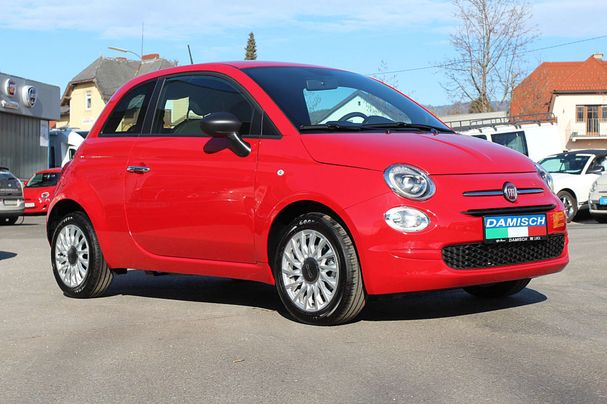 Fiat 500 52 kW image number 2