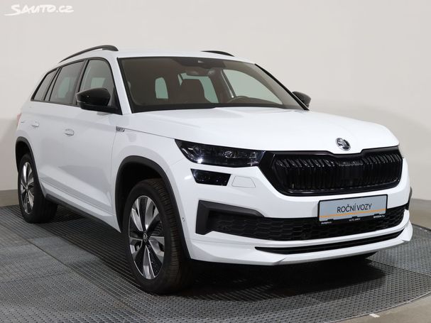 Skoda Kodiaq 2.0 TDI Sportline DSG 147 kW image number 7