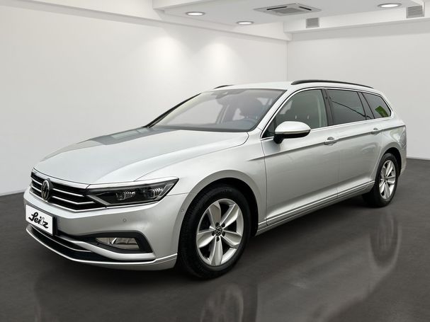 Volkswagen Passat 2.0 TDI DSG 147 kW image number 1