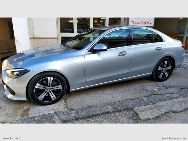 Mercedes-Benz C 220 d 147 kW image number 18