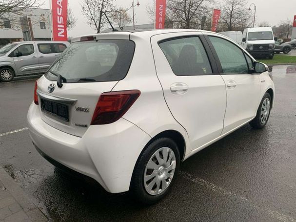 Toyota Yaris 74 kW image number 6