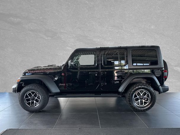 Jeep Wrangler Rubicon 200 kW image number 3