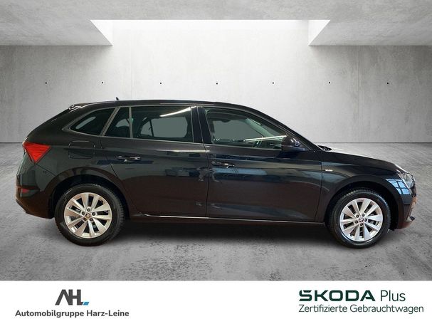 Skoda Scala 1.5 TSI 110 kW image number 6