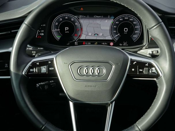 Audi A6 50 TFSIe S-line 220 kW image number 11