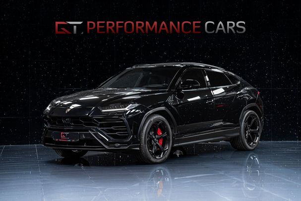 Lamborghini Urus 478 kW image number 5