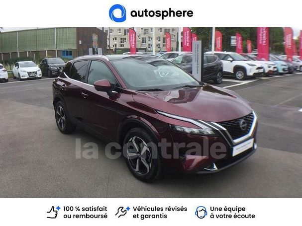 Nissan Qashqai 1.3 N-CONNECTA 103 kW image number 3