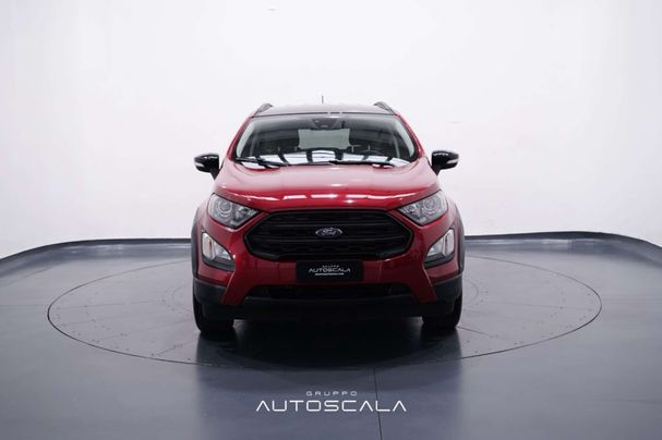 Ford EcoSport 1.0 EcoBoost 92 kW image number 2