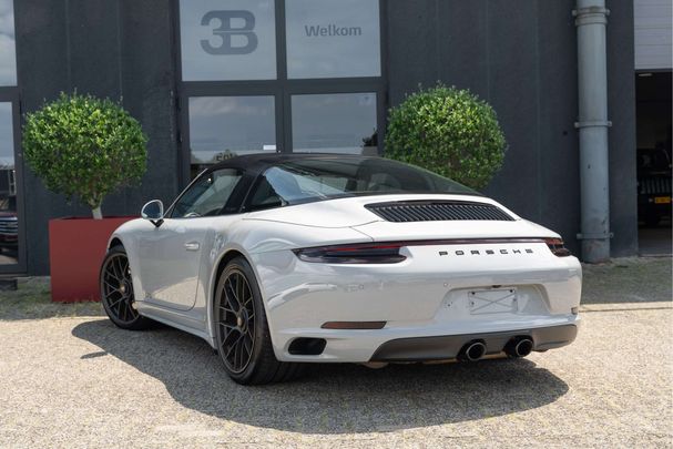 Porsche 991 Targa GTS 332 kW image number 12