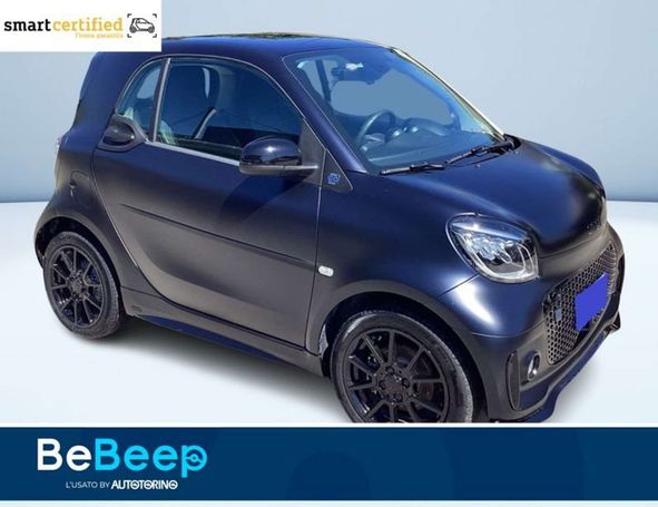 Smart ForTwo EQ 60 kW image number 2