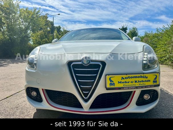 Alfa Romeo Giulietta 1.4 TB 16V Multiair 125 kW image number 3