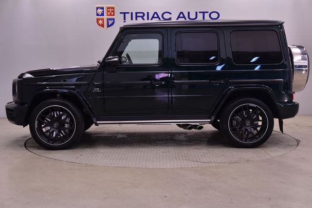 Mercedes-Benz G 63 AMG G 430 kW image number 4