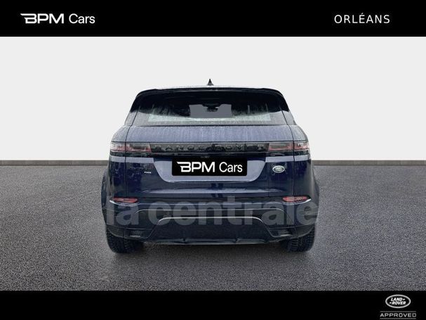 Land Rover Range Rover Evoque P300e PHEV 227 kW image number 12