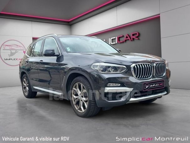 BMW X3 xDrive20i xLine 135 kW image number 2