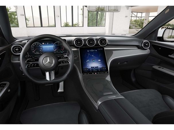 Mercedes-Benz C 220 d T 145 kW image number 10