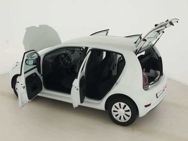 Volkswagen up! 44 kW image number 13