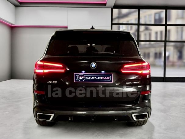 BMW X5 45e xDrive 290 kW image number 4