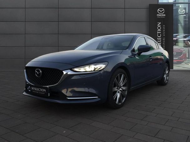 Mazda 6 143 kW image number 1