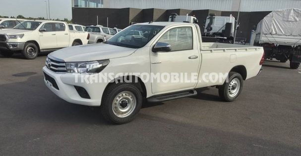 Toyota Hilux Single Cab 108 kW image number 2